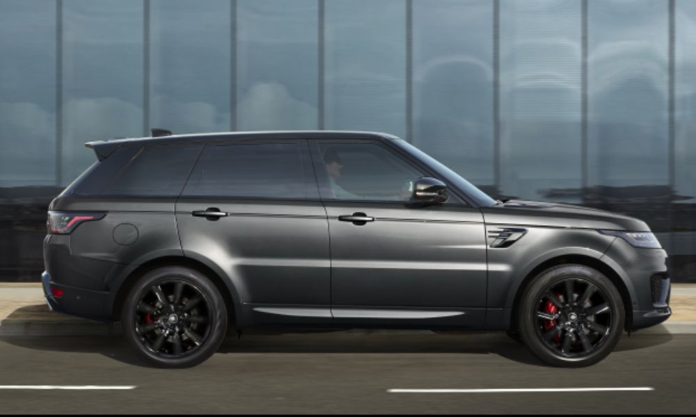Fewer New Range Rovers, Defenders Stolen Since 2022: JLR