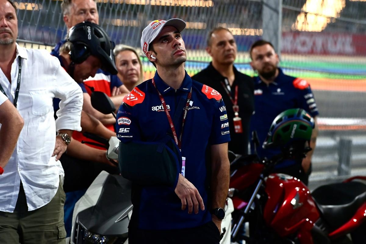 MotoGP: Miguel Oliveira Sidelined From Valencia GP After Qatar Crash; Receives Penalty For 2024