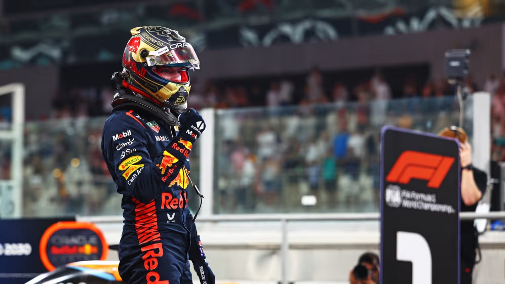 Max Verstappen Claims Final Pole Of The Season Ahead Of Leclerc And Piastri; Hamilton Knocked Out In Q2