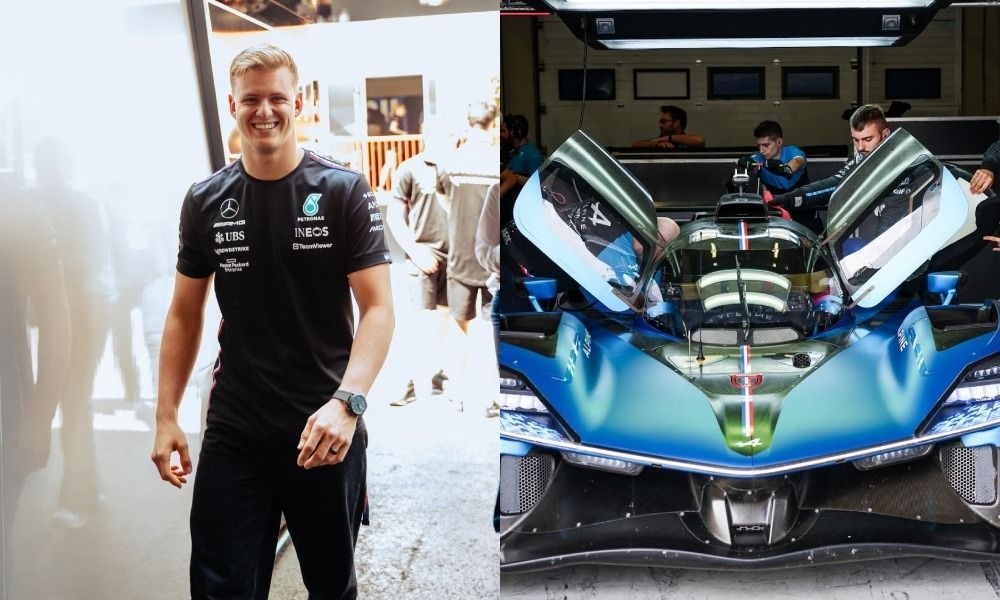 Mick Schumacher To Continue As Reserve Driver For Mercedes F1 In 2024, Joins Alpine For WEC 