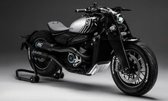 CFMoto Unveils Neo-Retro CL-C Low Ride, CL-X Spirit Concepts