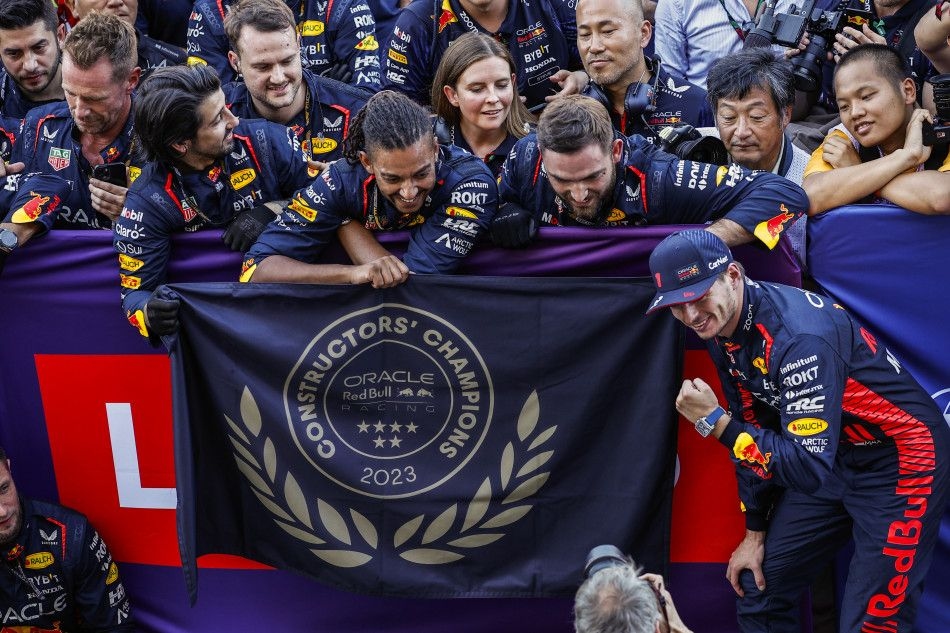 Max Verstappen Breaks Record Of Most Records Broken In A Single F1 Season