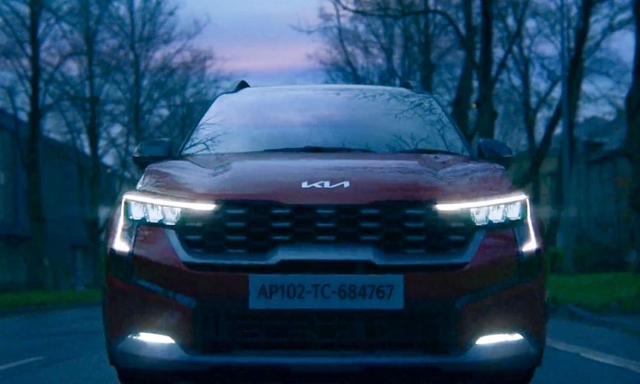 Kia Sonet Facelift Unveil LIVE Updates: Features, Specifications, Images