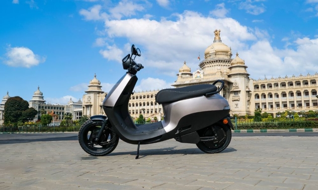 Ola S1 X+ Prices Slashed By Rs 20,000 For A Limited Period; Deliveries To Commence Next Week
