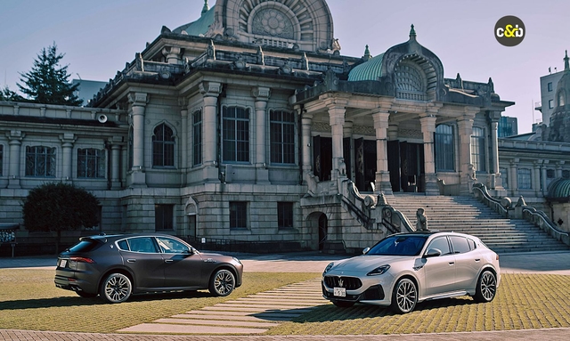 Maserati Grecale First Drive: India-Bound Porsche Macan Rival Driven