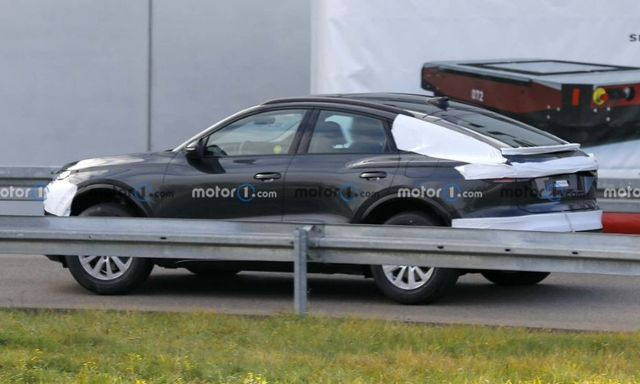 Audi's 2025 Q6 e-Tron Breaks Cover Ahead of Debut In 2024