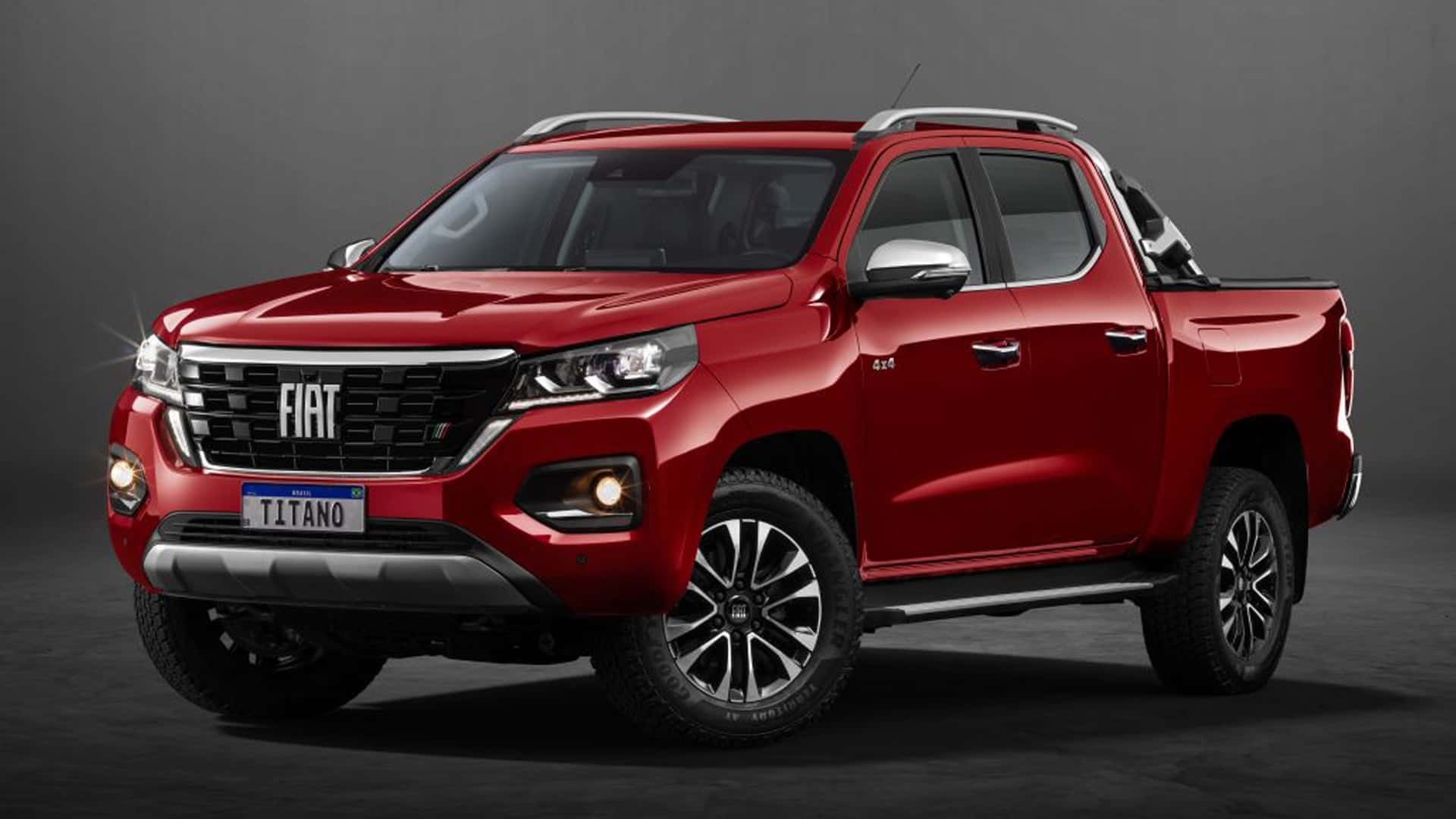 Fiat Introduces Its Latest Truck: The Titano