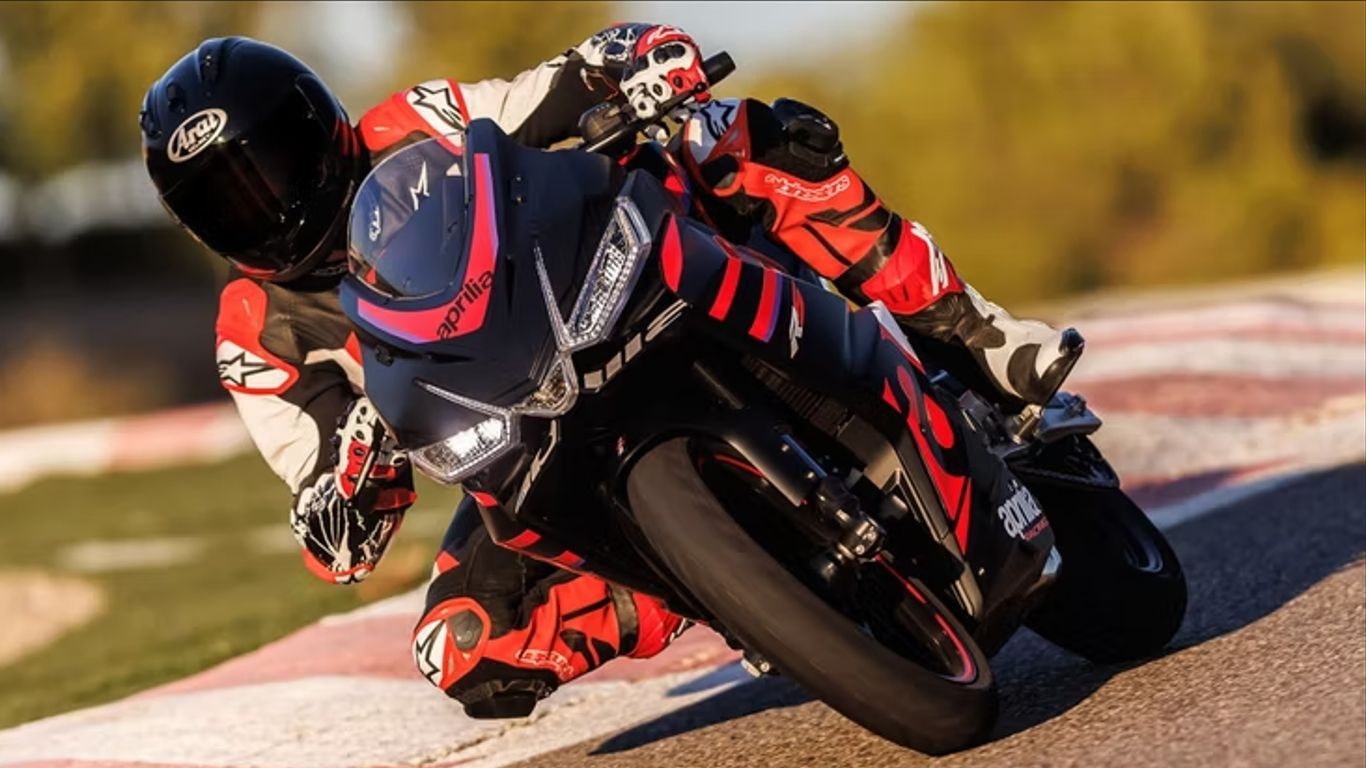 Aprilia RS 457: All You Need To Know – Design, Specs, Features, Price