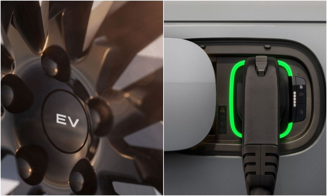 Land Rover Teases Its First Fully Electric Range Rover 