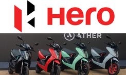 Hero Motocorp To Up Its Stake In Ather Energy To Nearly 40%