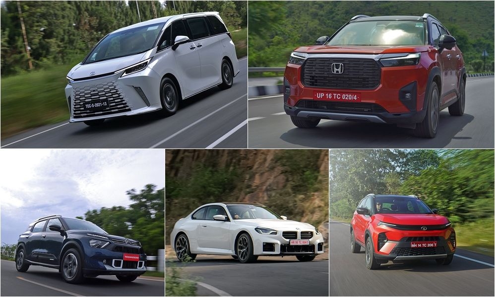 Top Four-Wheeler Reviews Of 2023