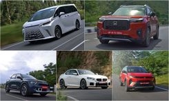 Top Four-Wheeler Reviews Of 2023