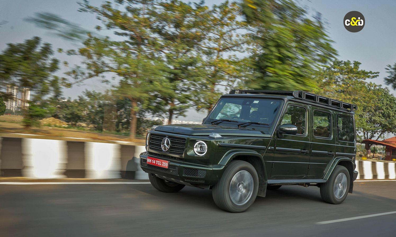 2023 Mercedes-Benz G400d Review: The OG SUV
