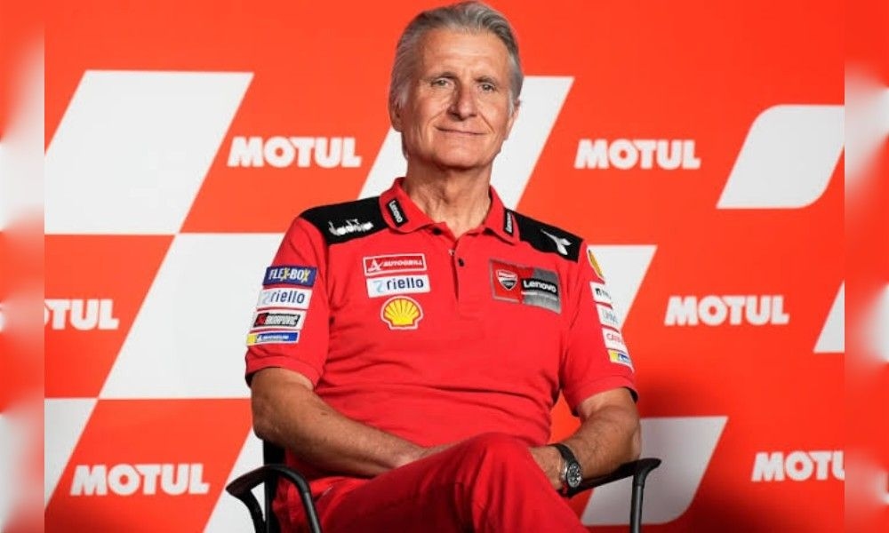 Paolo Ciabatti Steps Down As Sporting Director Of Ducati Corse MotoGP Team