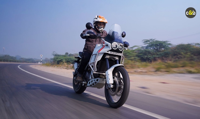 Ducati DesertX Review: Is It The Best Adventure Bike?