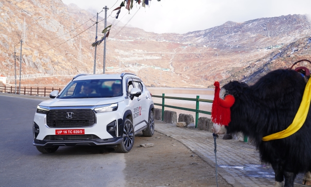 Honda Drive To Discover 12: East By Northeast 