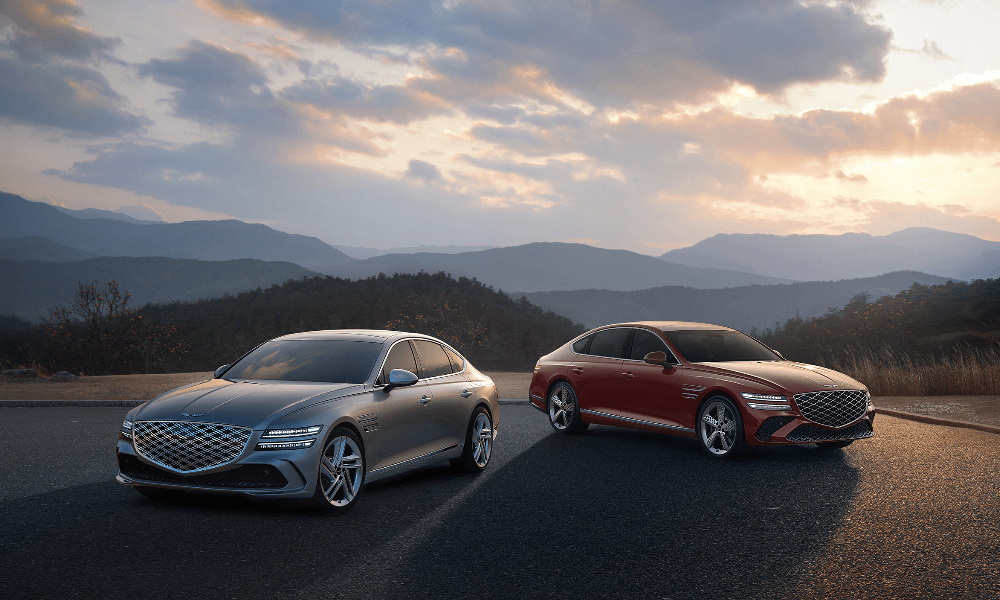2024 Genesis G80: 5 Things To Know