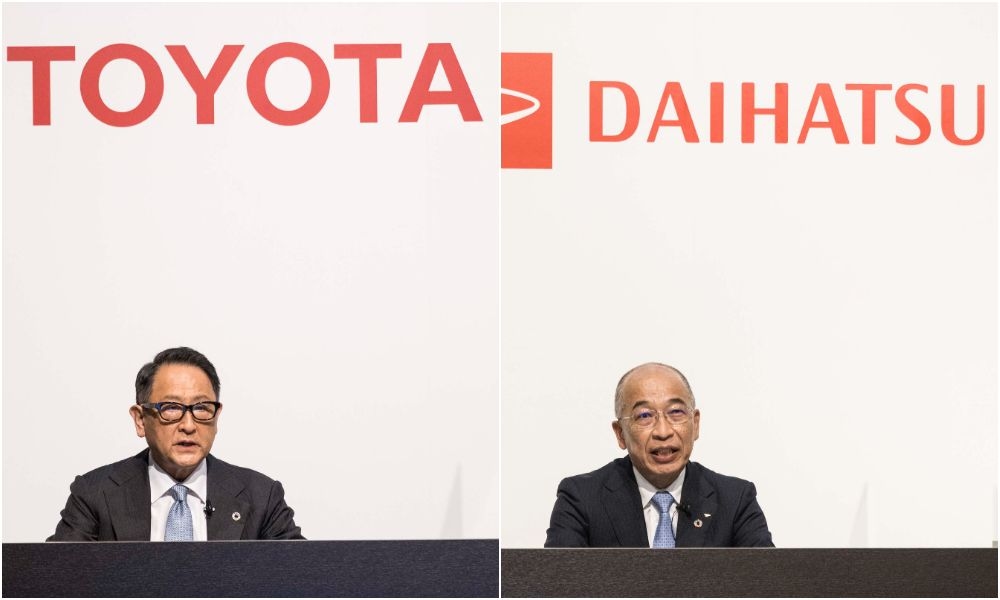 Toyota's Daihatsu Stops Production In Japan Over Rigged Safety Test Probe
