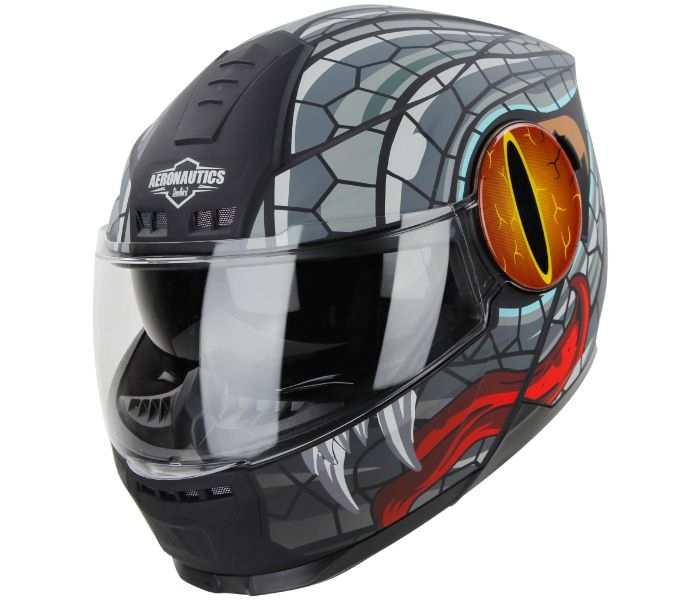 Steelbird Launches New SBH-40 Mamba From Their Aeronautics Series