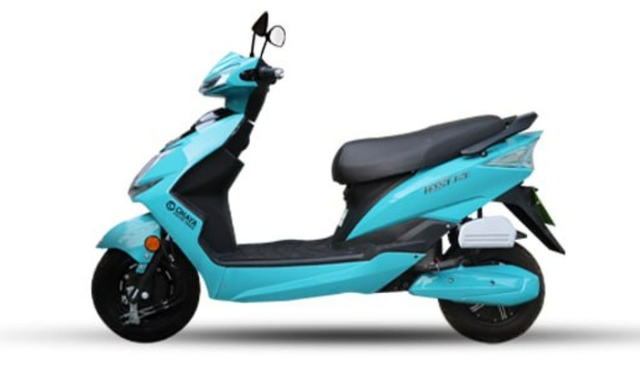 Okaya Faast F2F E-Scooter Launched In India; Priced At Rs 83,999
