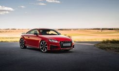 Audi TT Final Edition Launched Globally; Model To Cease Production After 2023 