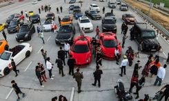 India’s First Women Only Supercars Club Conducts Drive Preluding Women’s Day