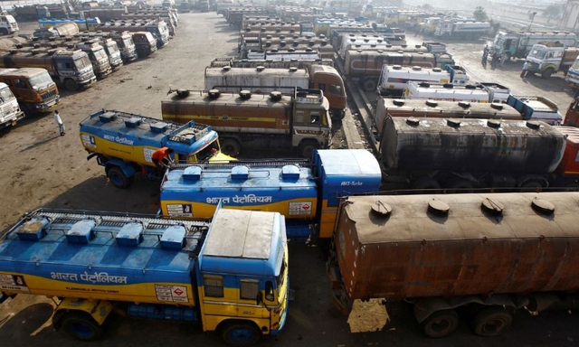 India Cuts Windfall Tax On Crude, Aviation Turbine Fuel And Diesel