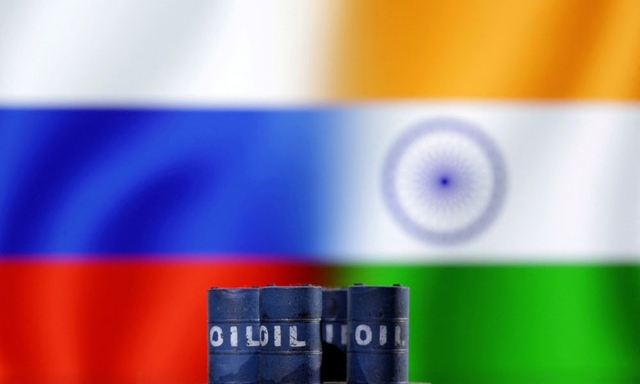 Exclusive-Indian Refiners Pay Traders In Dirhams For Russian Oil