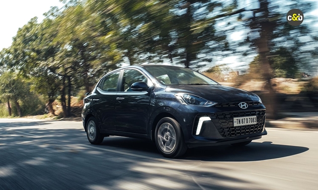 Review: 2023 Hyundai Aura Facelift