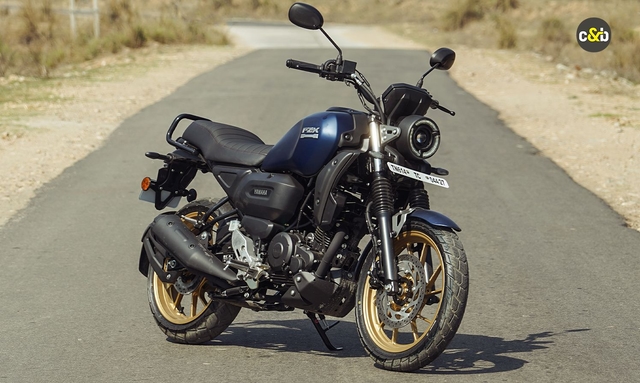 2023 Yamaha FZ-X Review 