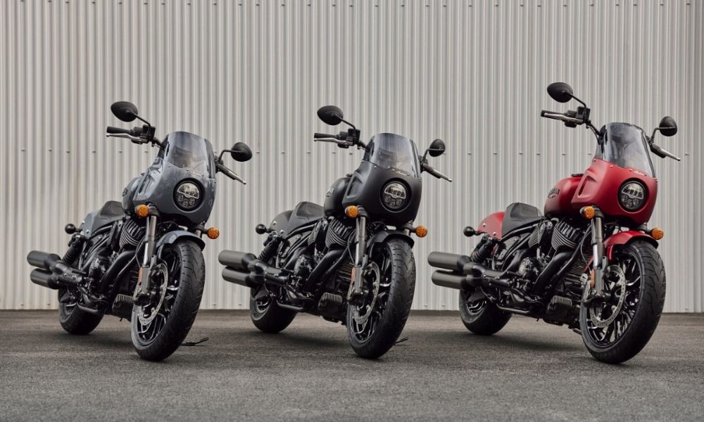 Indian Motorcycle Add Sport Chief To Its Chief Cruiser Line-up
