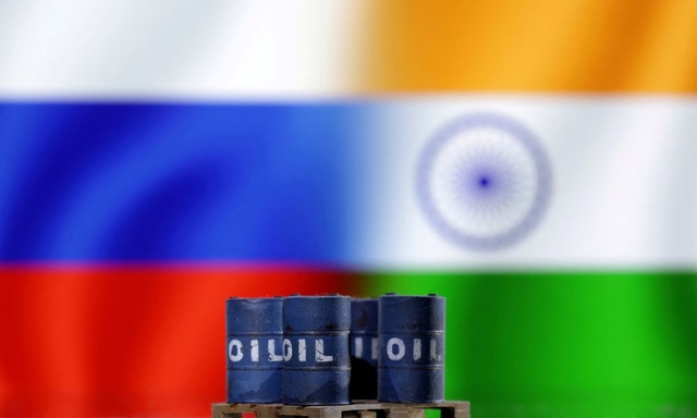 India's Russian Oil Imports Surge To A Record In January - Trade
