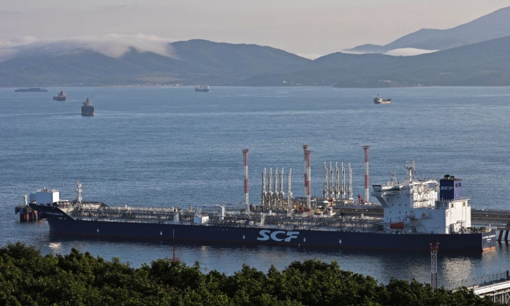 Oil Rises 1% On China Demand Hopes And Supply Concerns