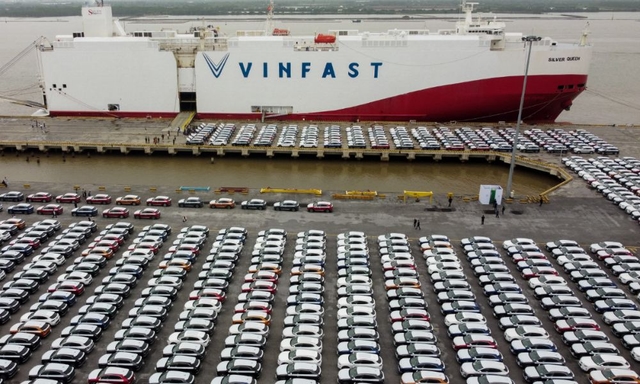 Vietnam EV-Maker Vinfast Delays First U.S. Car Deliveries To Late Feb