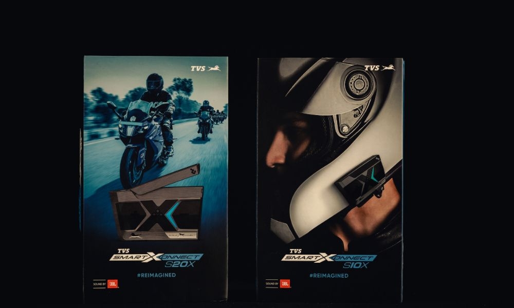 TVS MotoSoul: New Range Of Bluetooth Communication Devices Revealed