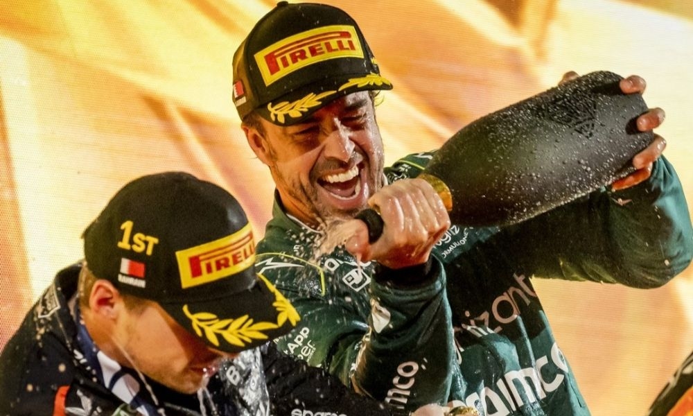 Bahrain GP Race Report: Red Bull Storms To 1-2 Finish As Ferrari Faces Disappointment