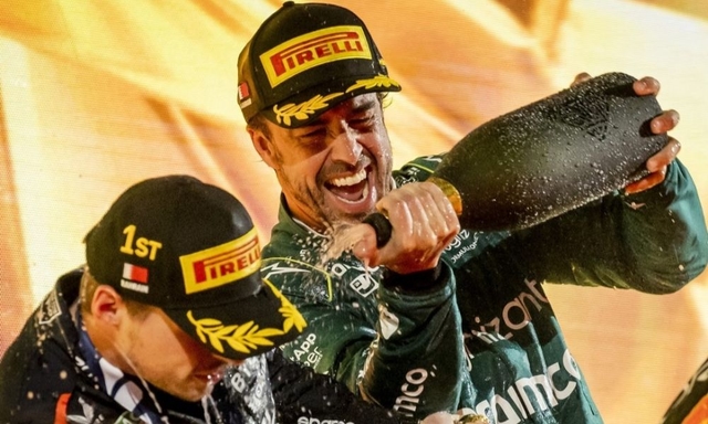 Bahrain GP Race Report: Red Bull Storms To 1-2 Finish As Ferrari Faces Disappointment