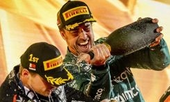 Bahrain GP Race Report: Red Bull Storms To 1-2 Finish As Ferrari Faces Disappointment