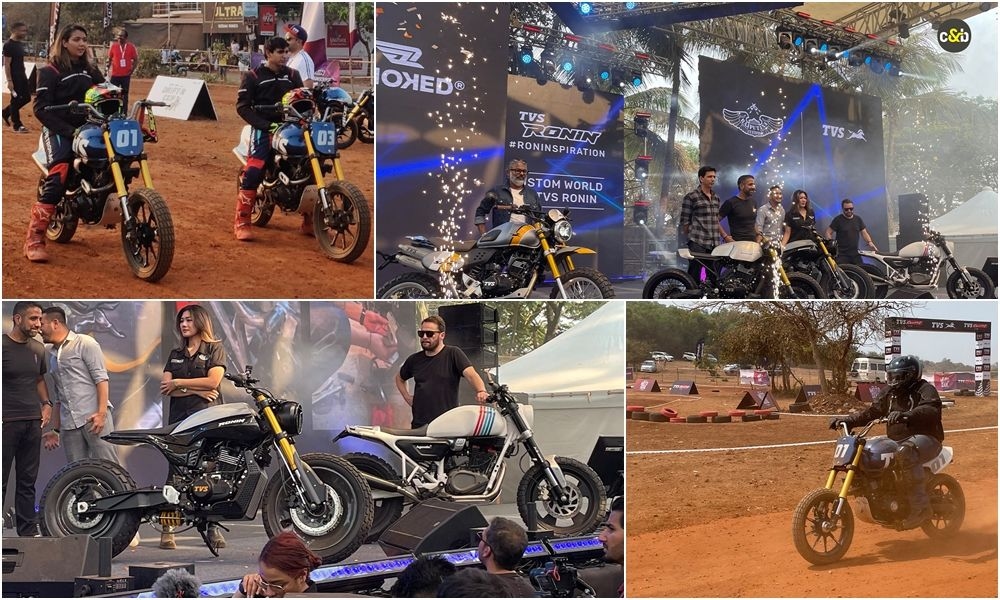TVS MotoSoul 2023: The Second Edition Returns Bigger Than Ever