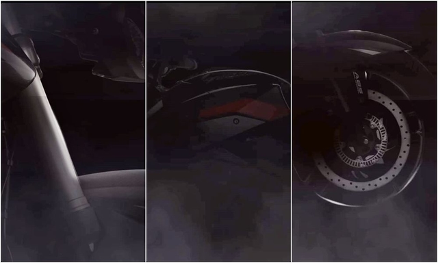 2023 Bajaj Pulsar NS200 Teased; To Get USD Forks And Dual Channel ABS