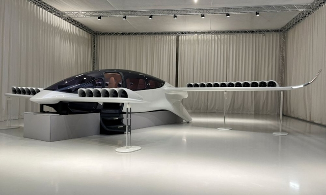 German Air Taxi Firm Lilium Says Reaches 250 kmph In Testing