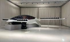 German Air Taxi Firm Lilium Says Reaches 250 kmph In Testing
