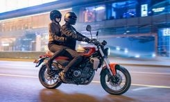 Harley-Davidson Launches X350 In The Chinese Market