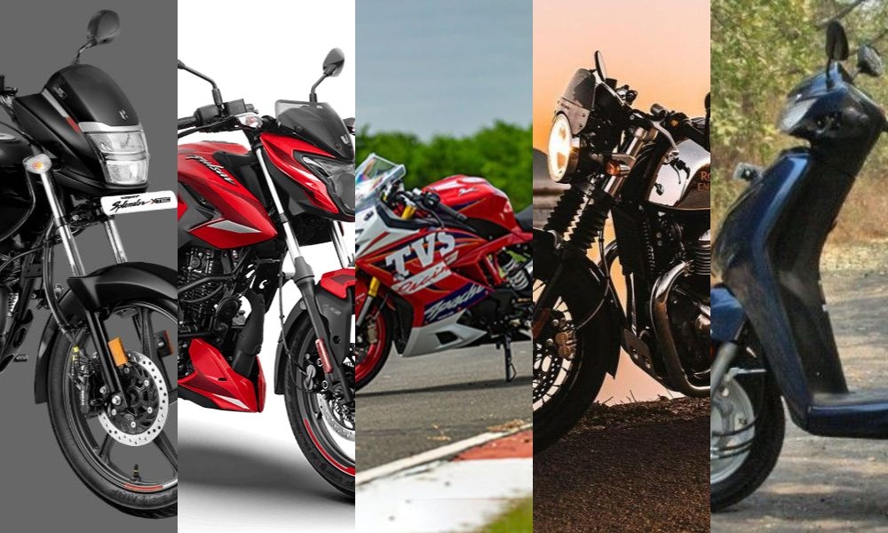 Top Bike Manufacturers In India In February 2023