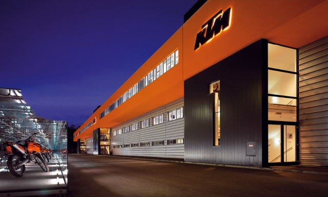 KTM Will Build Its Twin-Cylinder Motorcycles In India: Stefan Pierer