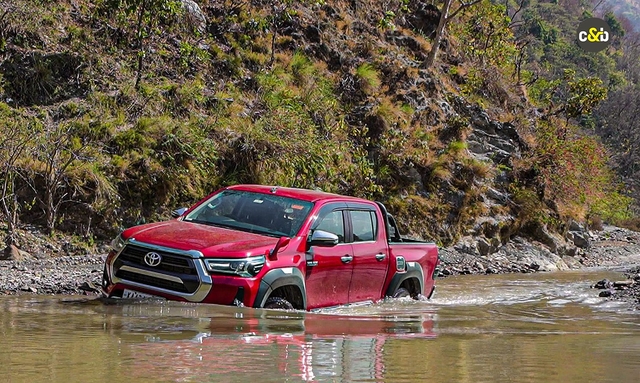 Review: Toyota Hilux - The Go Anywhere, Do Anything Vehicle