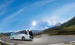 GreenCell Mobility Launches Its First Electric  Bus On Agra-Delhi Route Under Its Brand NueGo