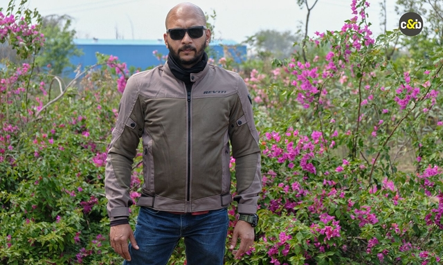 Rev’It Eclipse Mesh Motorcycle Jacket Review