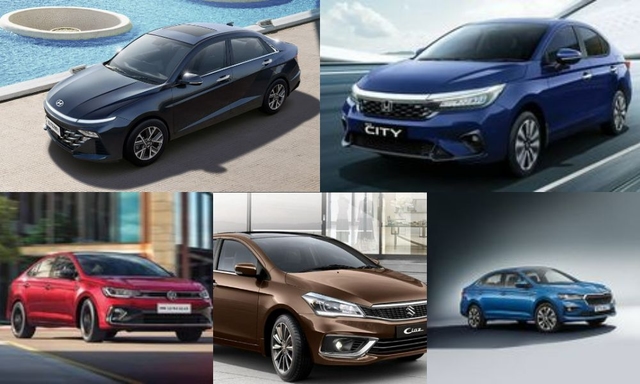 All-New Hyundai Verna Vs Rivals: Price Comparison 