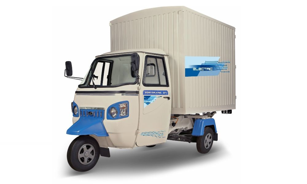 International Finance Corporation Invests Rs 600 Crore In New Mahindra Last Mile Mobility Unit